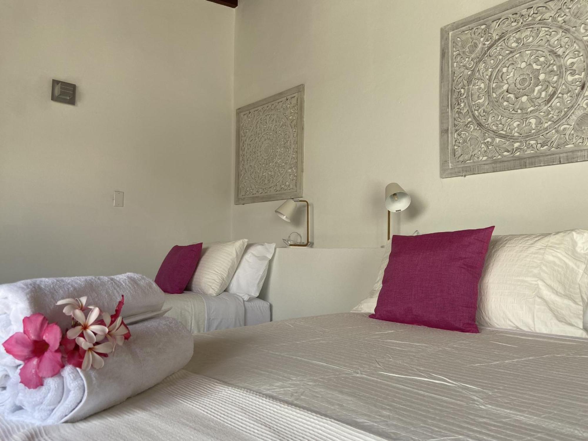 Movida Inn Aruba Palm Beach Zimmer foto