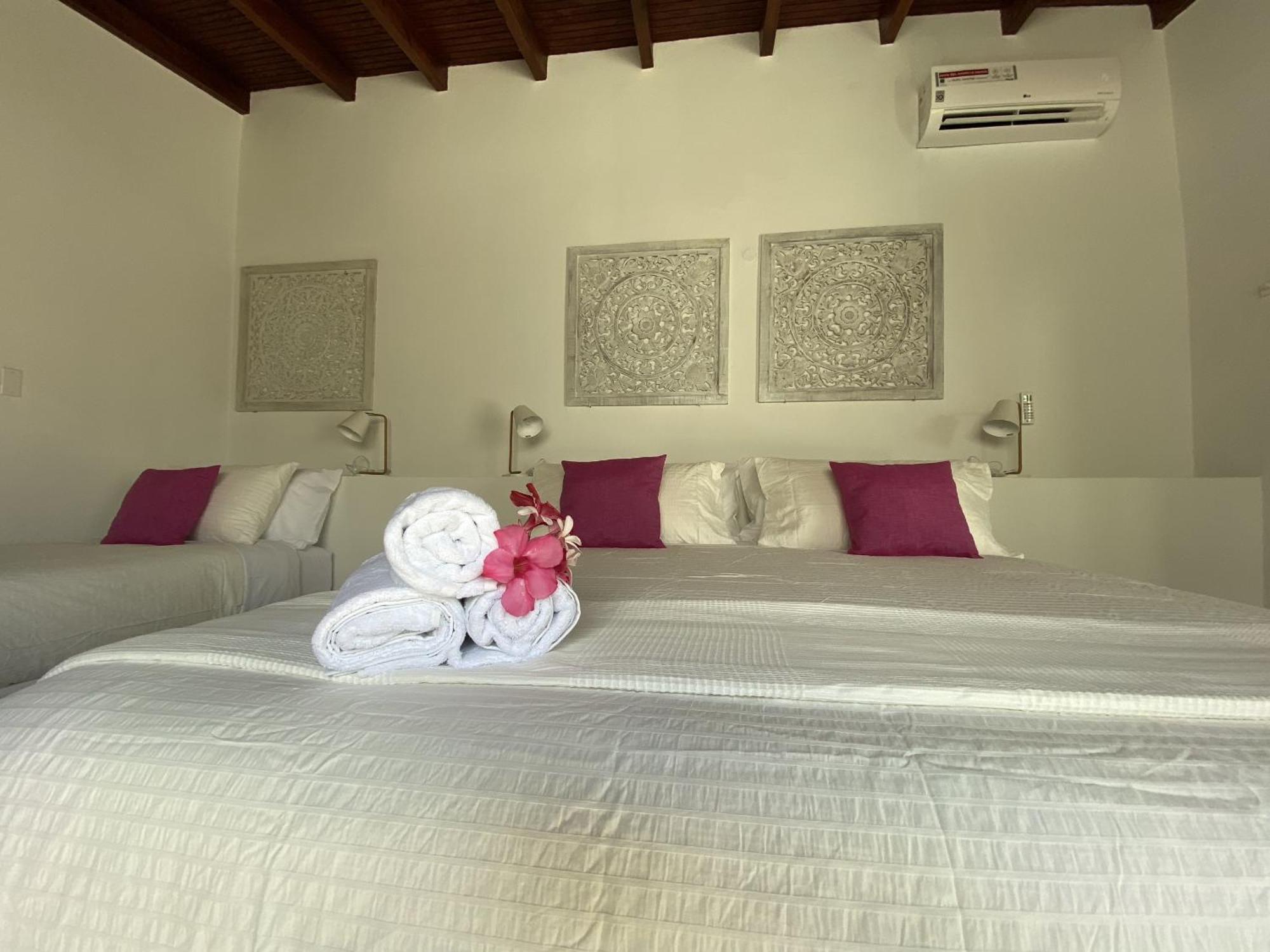 Movida Inn Aruba Palm Beach Zimmer foto